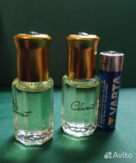 Духи Женские / Claret/Fragrance made in France