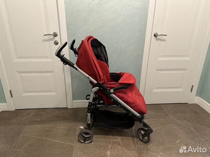 Коляска peg perego si completo