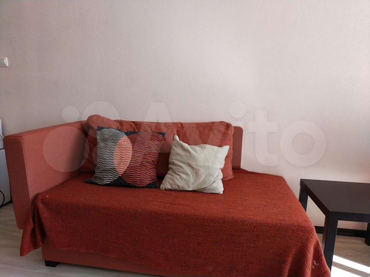 Квартира-студия, 23,8 м², 2/10 эт.