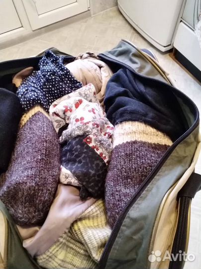 Старые вещи женские