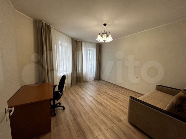 1-к. квартира, 41,5 м², 3/18 эт.