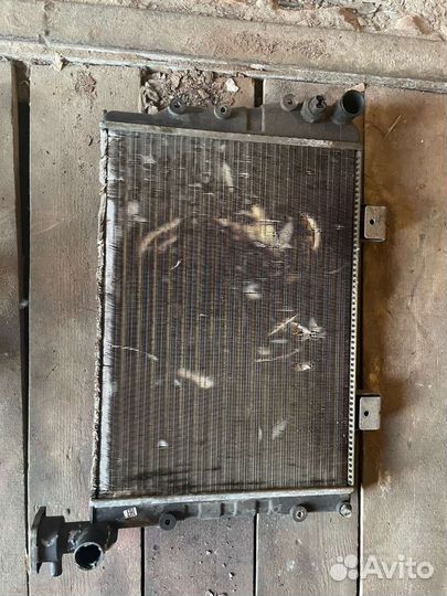 Радиаторы ваз