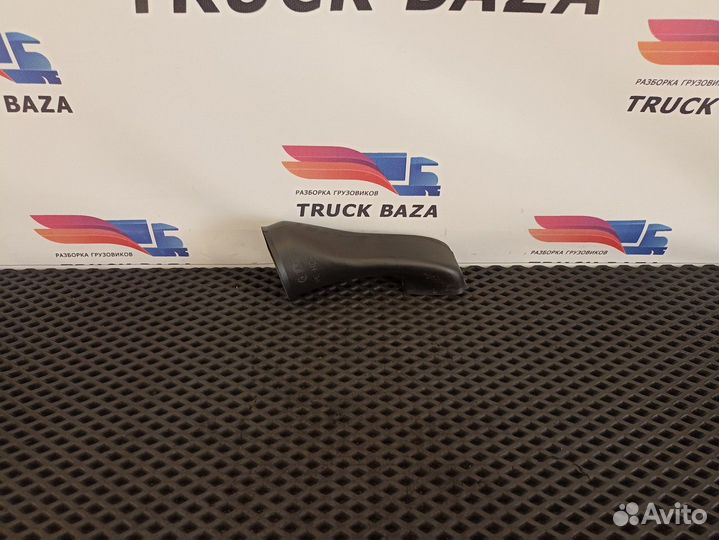 81619500428 Патрубок отопителя Man TGA, Man TGX