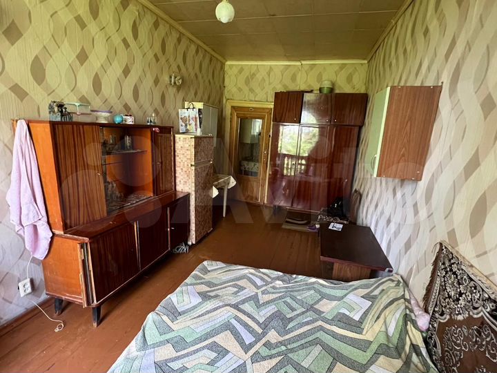 Комната 17,4 м² в 3-к., 2/2 эт.