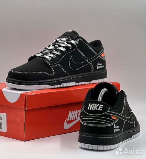 Комфортные Nike SB Dunk Low Venom кроссовки