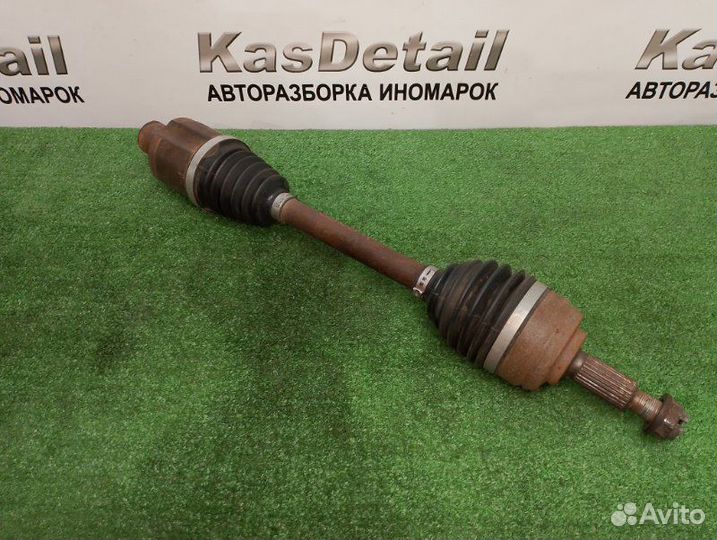 Привод передний правый Renault Duster F4RA400 2013