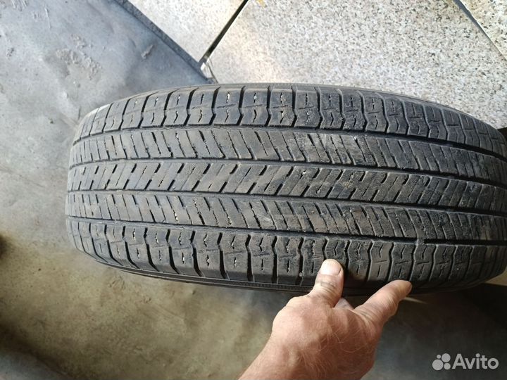 Yokohama Geolandar G98 225/65 R17 102M