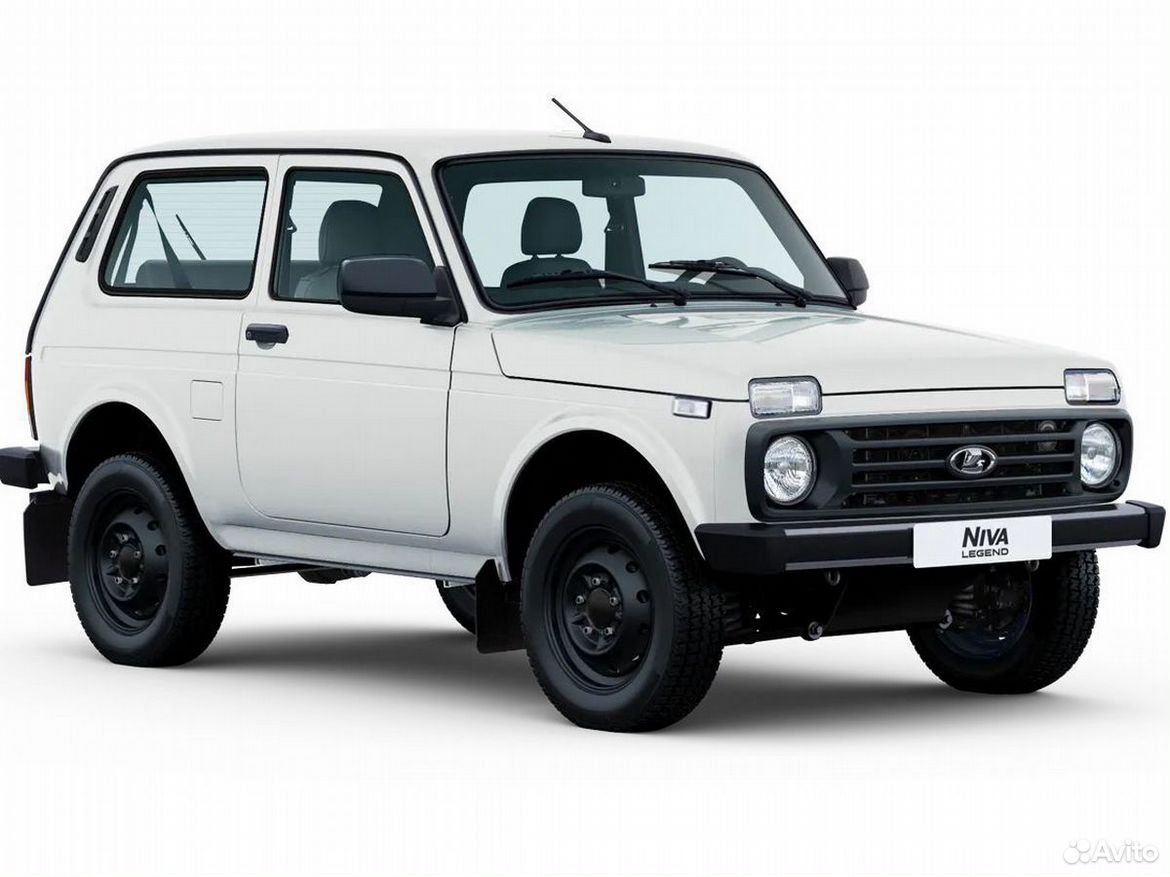 ВАЗ (LADA) Niva Legend 1.7 MT, 2026
