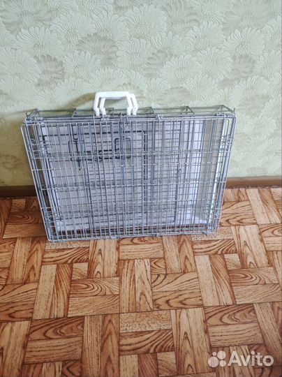 Клетка для собак