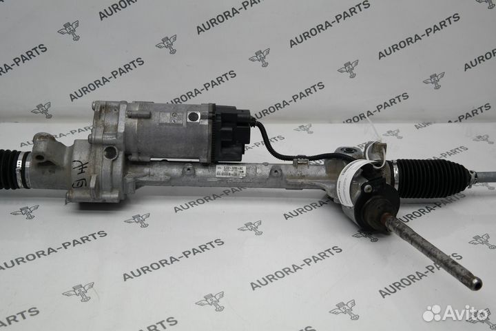 Рейка рулевая Range Rover Evoque L538