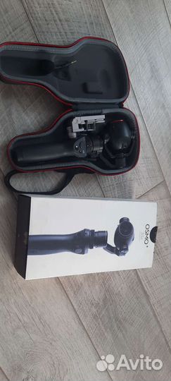 Камера Dji Osmo + 4K