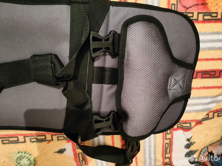 Автомобильное детское кресло от 9 до 36 кг