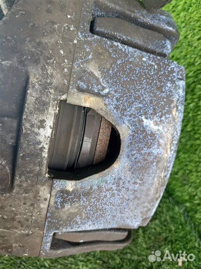 Ступица передняя левая Volvo Xc90 CB5254AW