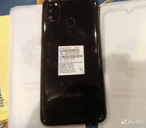 Samsung Galaxy M21, 4/64 ГБ