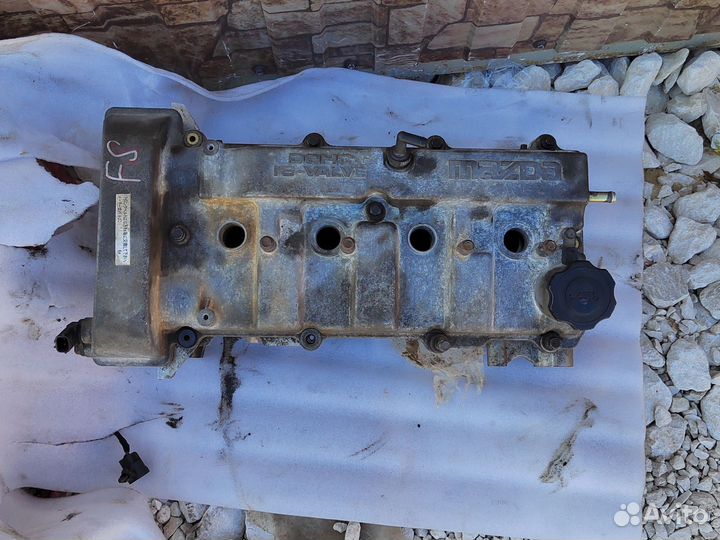 Мазда 626 головка