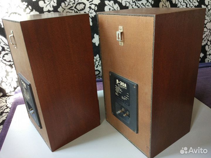 Акустическая система Radiotehnika S-30A
