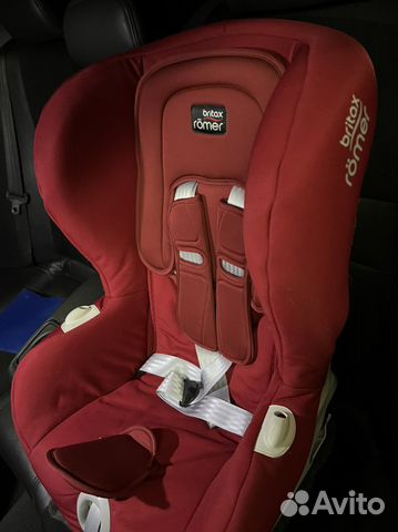 Детское автокресло britax romer