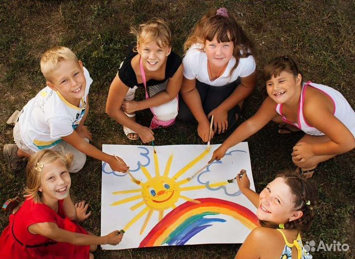 Развитие творчества. Рисование