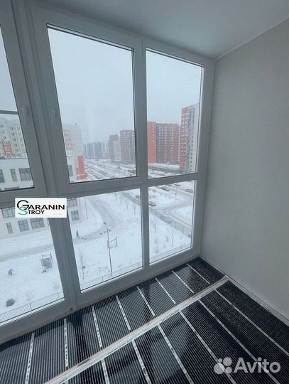 Остекление лоджий,квартир.Окна тёплые/холодные