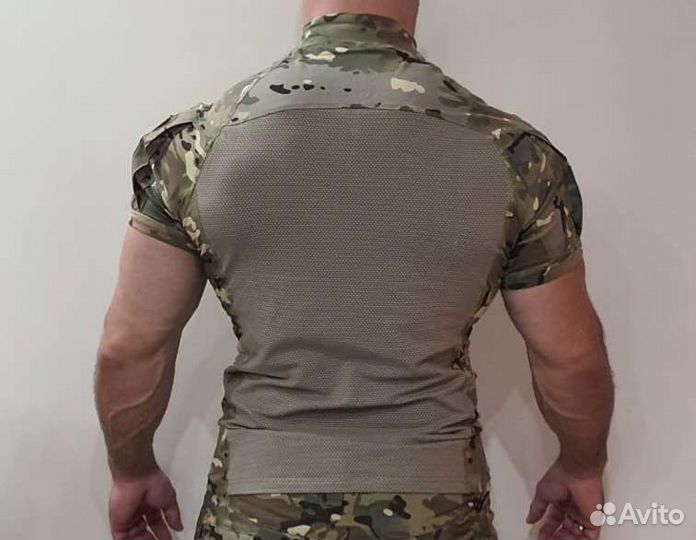 Тактическая рубашка