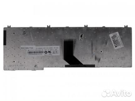 Клавиатура для ноутбука Lenovo B560l