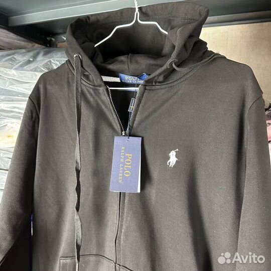 Зип худи Polo Ralph Lauren