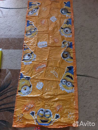 Матрац надувной