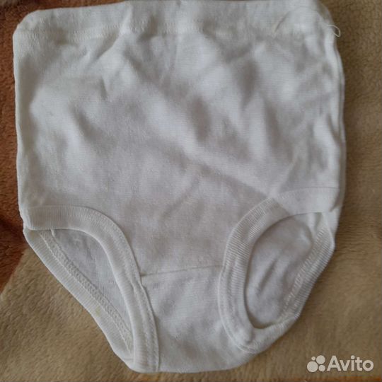Трусики хб СССР новые