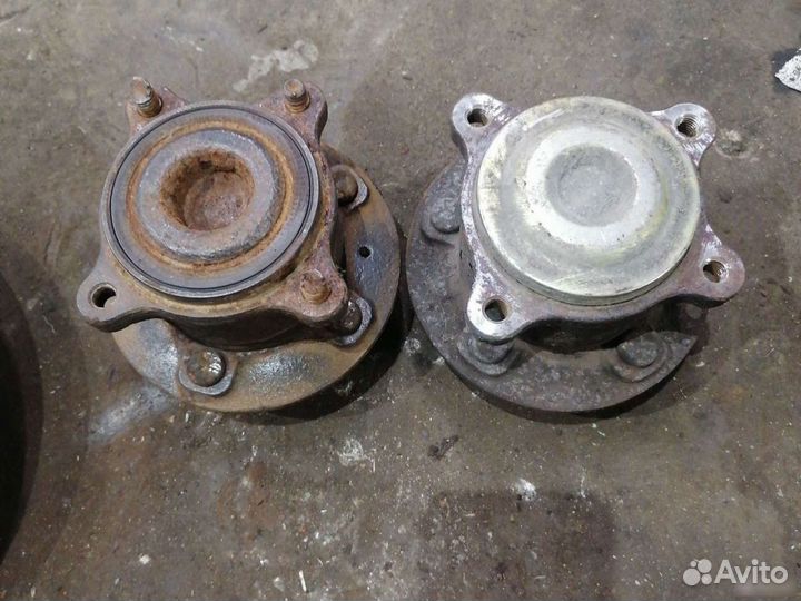 Ступица задняя Chevrolet Cruze 2009-2016