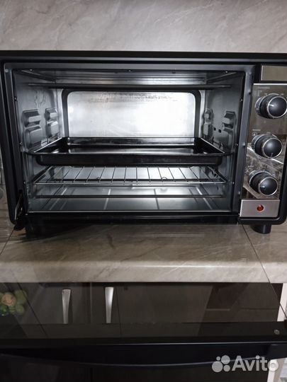 Электро печь