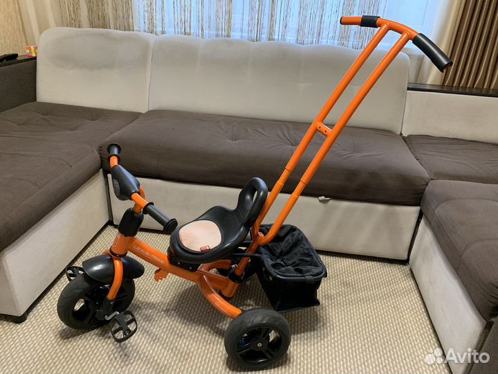 Детский велосипед Lexus Trike Original Next Sport