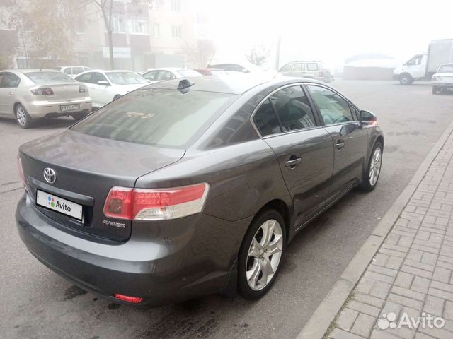 Toyota Avensis 1.8 МТ, 2010, 251 000 км