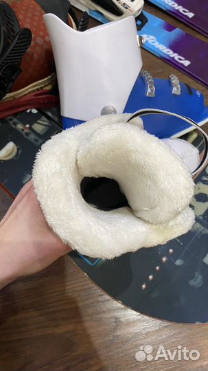 Горнолыжные ботинки Lange starlet 50