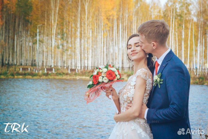 Фотограф, видеограф, аэросъёмка