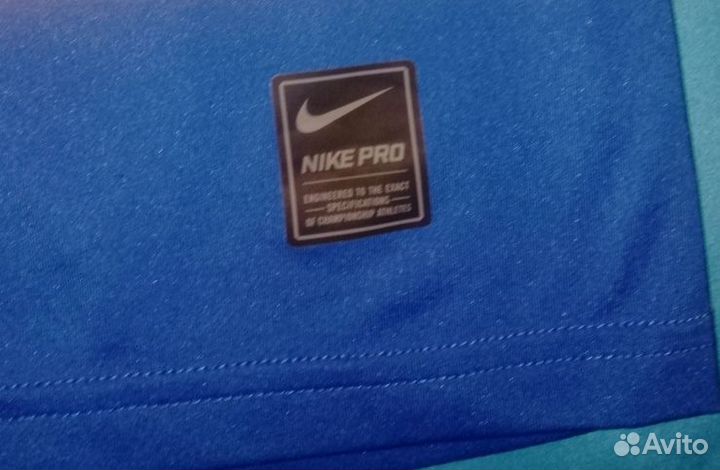 Спортивная футболка Nike pro dri -fit