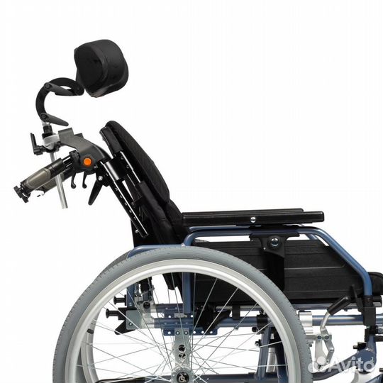Коляска инвалидная Ortonika Delux 550