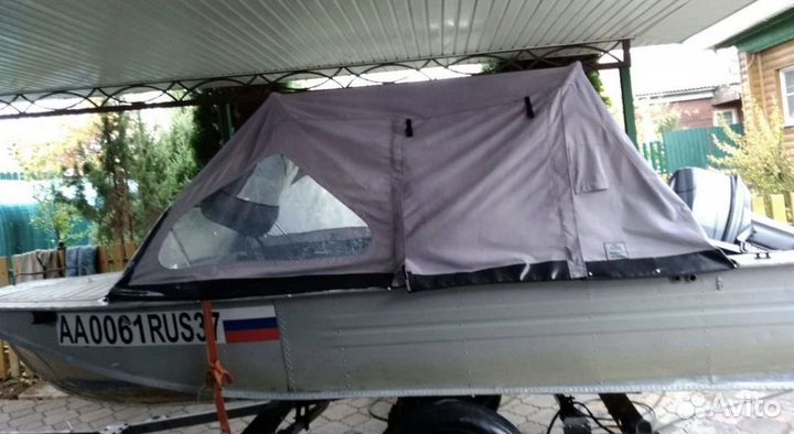 Мотолодка Воронеж