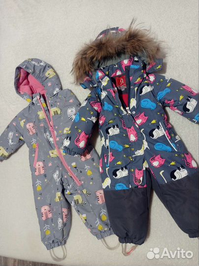 Комбинезоны