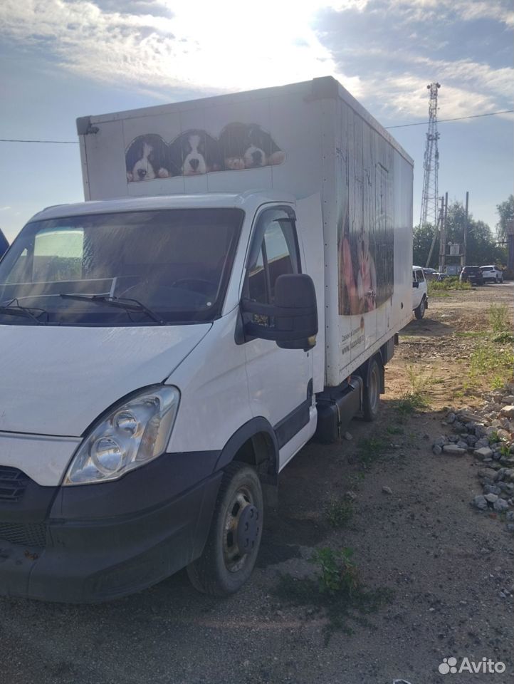 Iveco Daily промтоварный, 2014