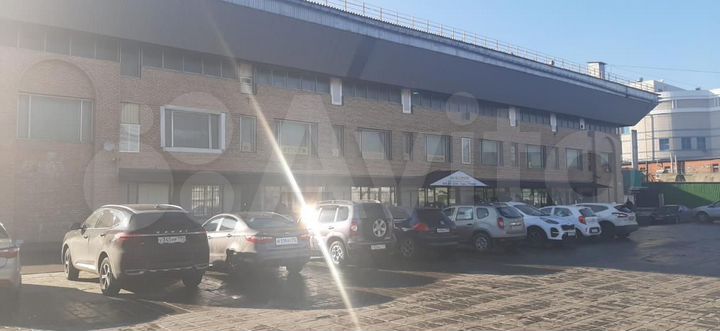 Помещение 503.8 м²