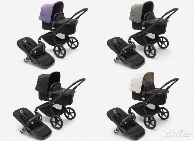Bugaboo Fox5 (Новые. Оригинал)