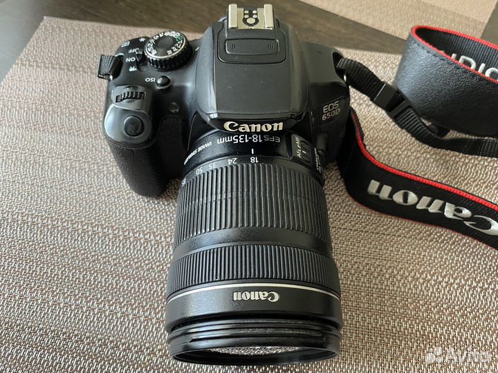 Canon EOS 650D