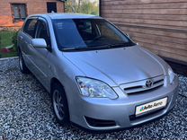 Toyota Corolla 1.4 MT, 2005, 242 000 км, с пробегом, цена 415 000 руб.