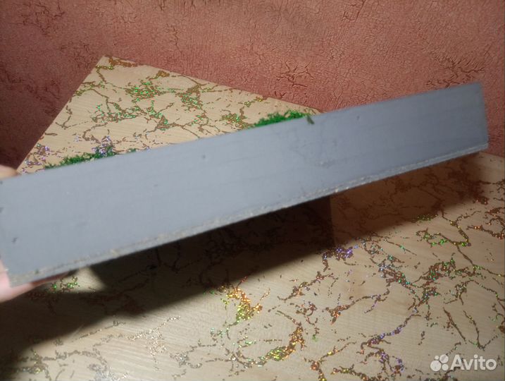 Деревянная коробка для подарка