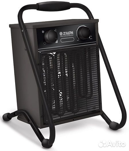 Тепловая завеса Zilon ZTV-9