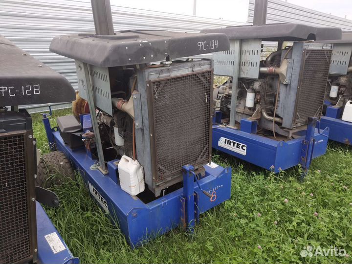 Насосная станция irtec