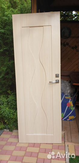 Межкомнатные двери