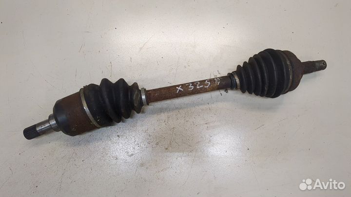 Полуось Citroen C4, 2008