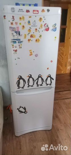 Холодильник бу