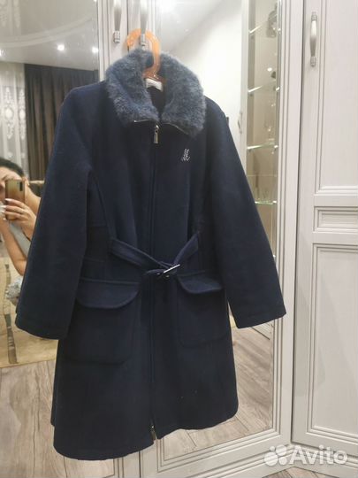 Пальто для девочки